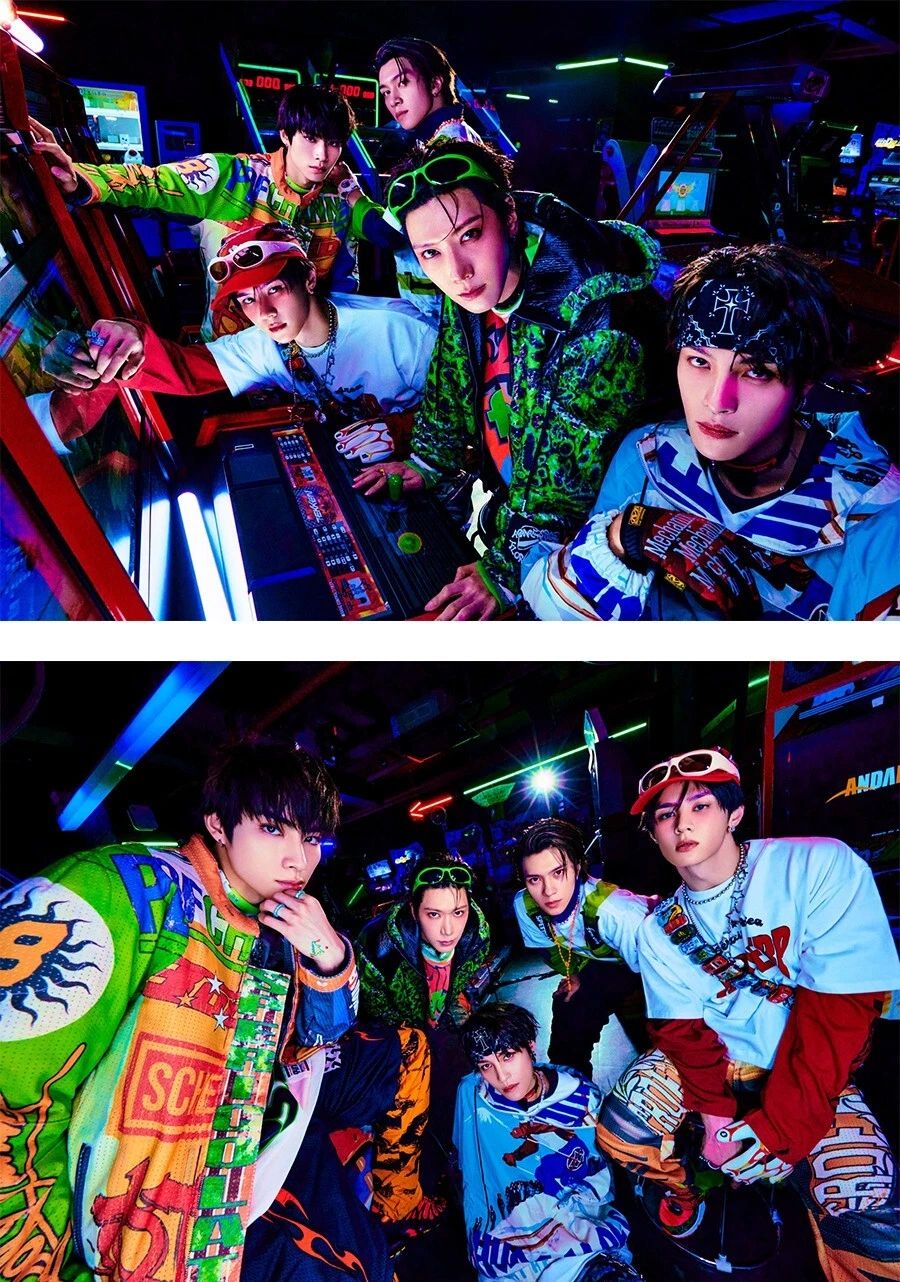 WAYV [FREQUENCY] 6th Mini Album PHOTO BOOK Ver./CD+Book+