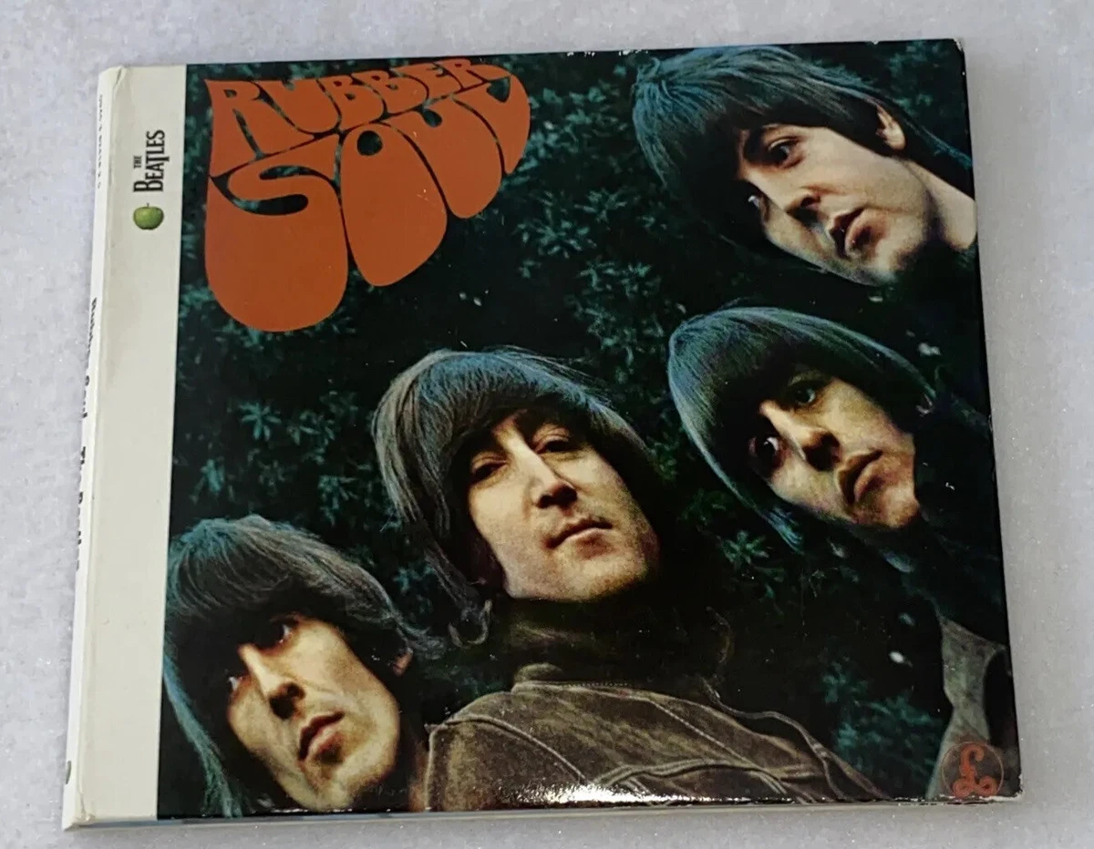 Beatles Rubber Soul Cd for sale | eBay