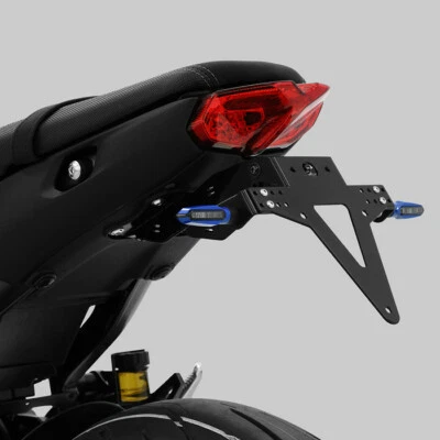 Soporte De Placa Trasero Yamaha MT 09 Ajustable Tail Tidy 2021- - Imagen 1 de 4