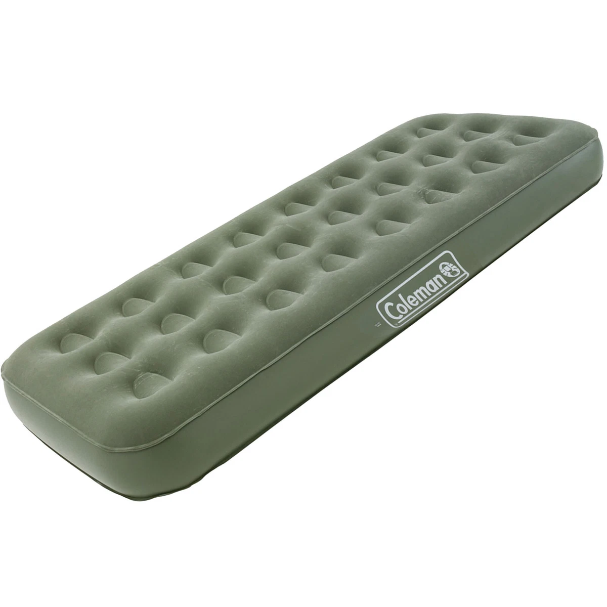 Matelas pneumatique tout-terrain double hauteur grand Coleman avec pompe 120 V | Canadian Tire