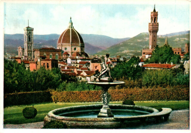 AK* Firenze - Ansicht des Domes usw.(AB)70186