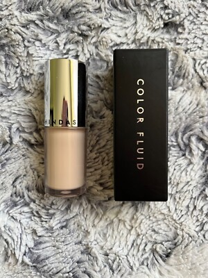 Hindash Color Fluid Canvas Ultra Matte Liquid Highlighter Primer Augen Basis Lippen