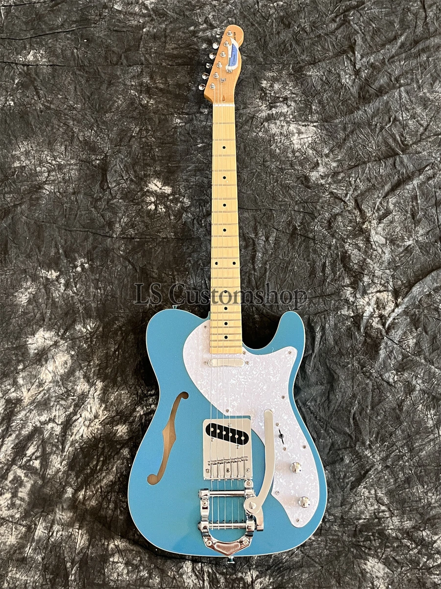 Telecaster thinline jazz deals