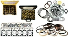 9X6291 Water Pump Gasket Kit Fits Cat Caterpillar 3306 3406-3406C 578 621E-627E