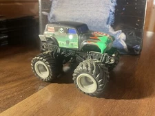 1990 Galoob Tuff Trax- Dennis Anderson's Grave Digger #2 Motorized Monster Truck