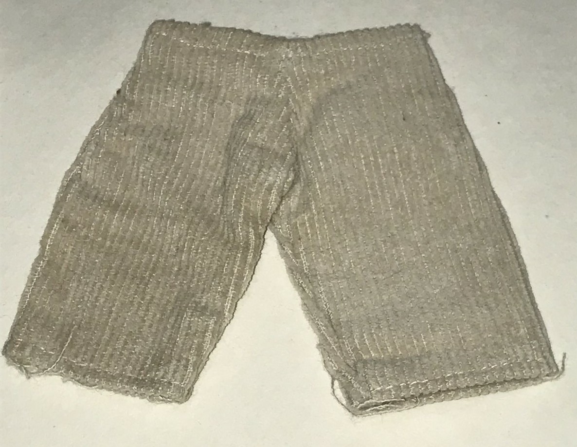 Rare Vintage Sindy Bowling Outfit 1960s, Three Pieces 4