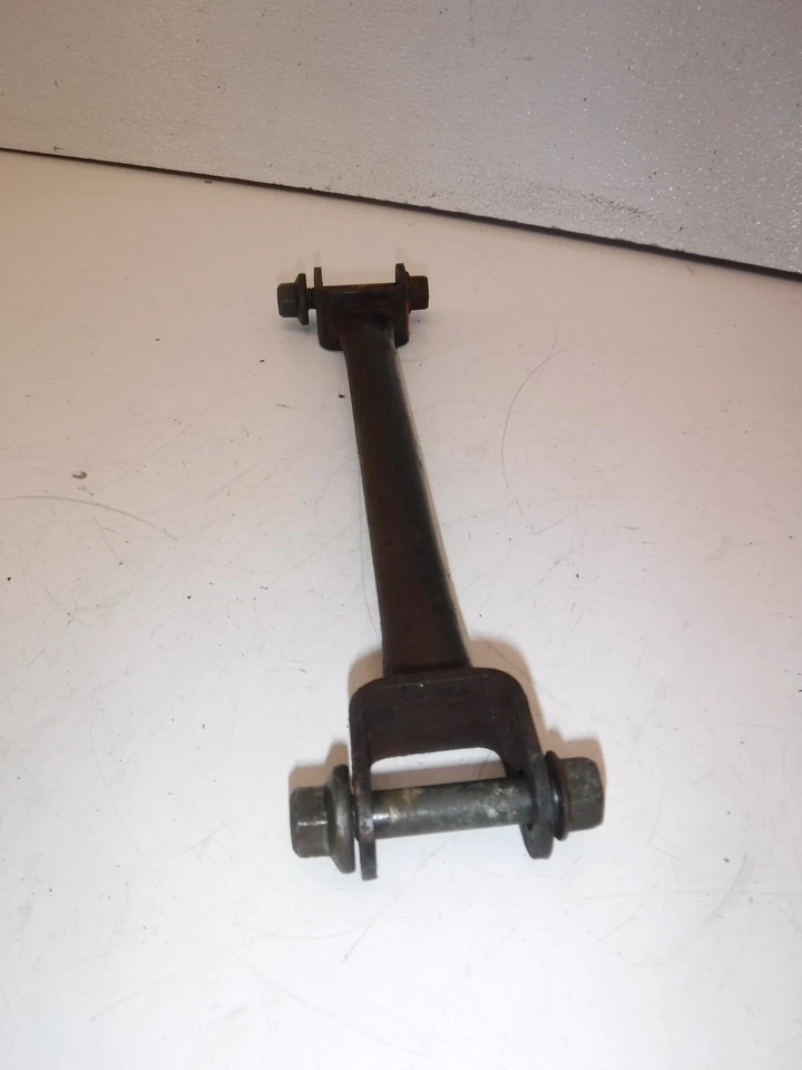 Kawasaki Bayou 300 1986 suspensión trasera amortiguador basculante varilla eje perro Foto 4 de 4