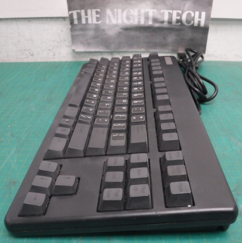 LEOPOLD REALFORCE 87USB SE170S Keyboard English QWERTY Layout - Picture 4 of 12