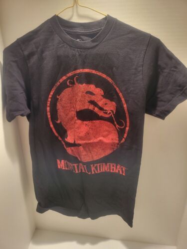 mortal kombat t shirt