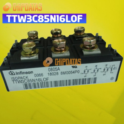 1PCS NEW Module INFINEON/EUPEC TTW3C85N16LOF Quality Assurance #R08