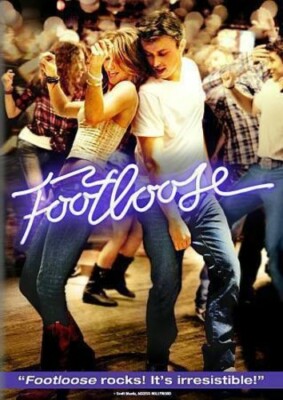 Footloose (2011) DVDs