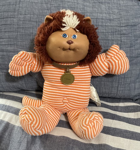 cabbage patch koosas lion