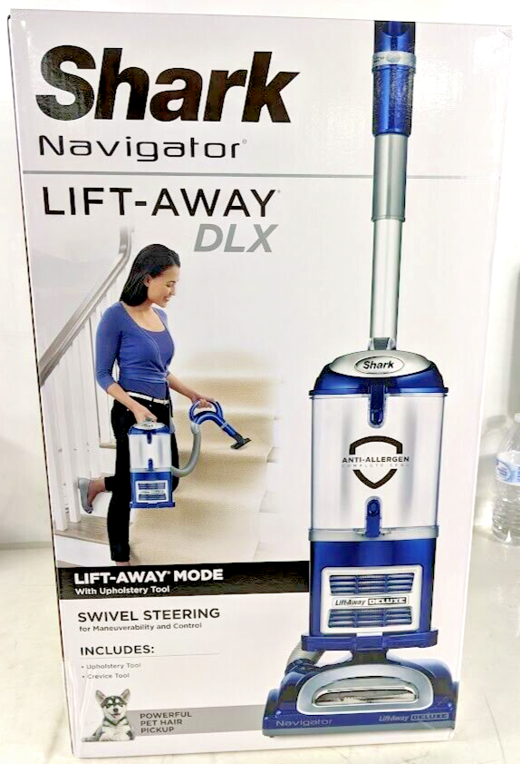 *NEW* Shark NV360 Upright Vacuum Cleaner 622356533225 eBay