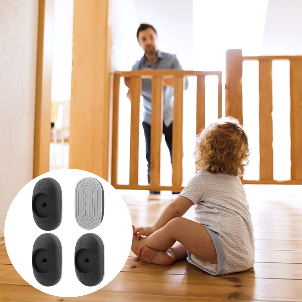 Baby gate hot sale wall protectors
