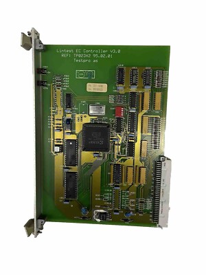 XILINX LINTEST EC CONTROLLER V3 TP023X2  95.02.01 TESTPRO AS