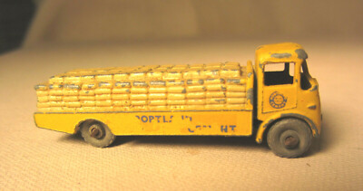 Unrestored Matchbox Lesney No.51 Albion Chieftan Portland Cement