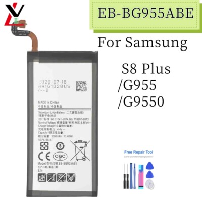 NEW Replacement Battery EB-BG955ABE For Samsung Galaxy S8+ Plus SM-G955U1