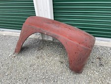 1940s50s L R Series International Truck Rt Fenderpart No 76874-r21orig Paint 1940s50s L R Series International Truck Rt Fenderpart No 76874-r21orig Paint