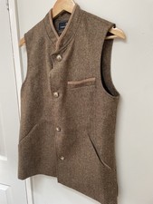 Mens Fairfax And Favour Small Edward Gilet