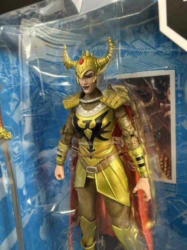 DC Multiverse Shining Knight Figure McFarlane Platinum Edition Chase NEW 2024