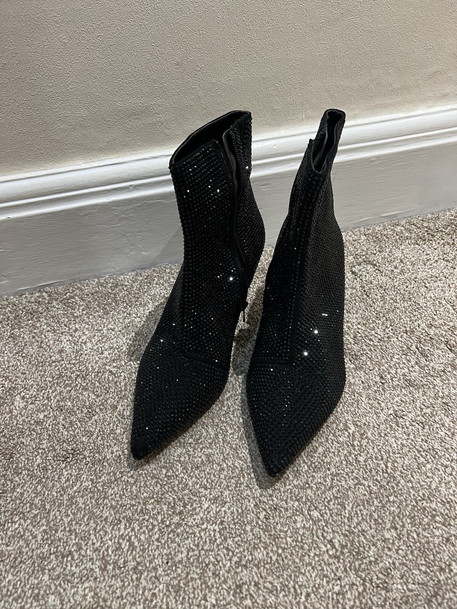 Marks And Spencer Sock Boots BNWT Marks And Spencer