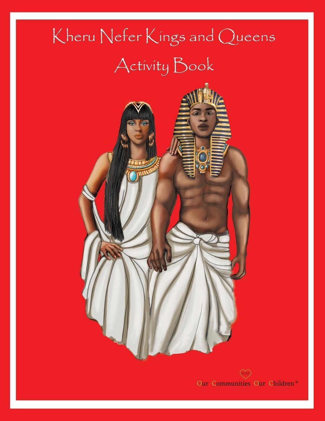 Obi Publishing Shaaim Maa | Kheru Nefer Kings And Queens Educational