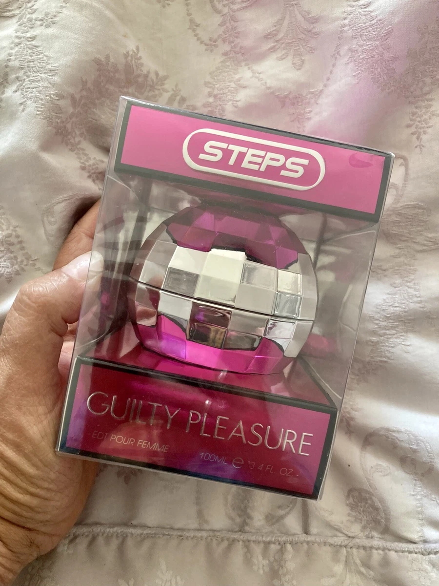 Steps guilty pleasure perfume sales