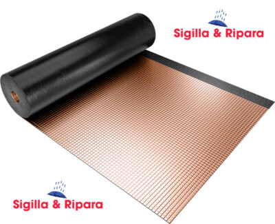 Othmro Manicotto flessibile in PET intrecciato espandibile da 2,8 m