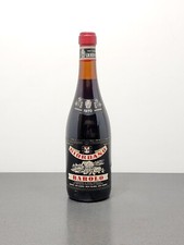 Barolo Giordano 1970 Vino Rosso bott..72 cl 13.5%