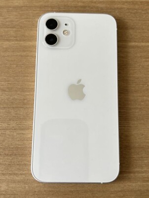 Apple iPhone 12 - with TikTok downloaded