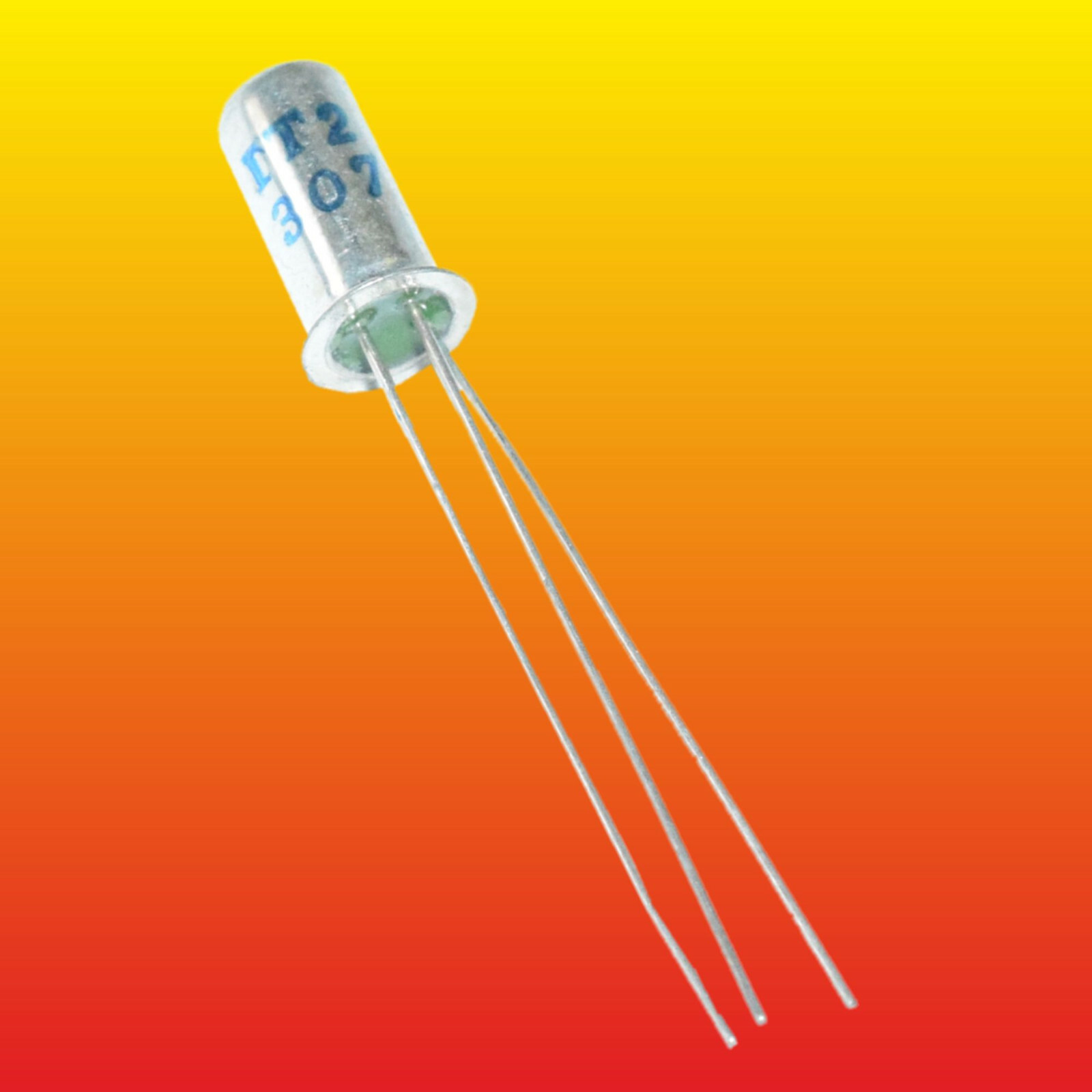 GT2307=SFT307LOTOF5BGGERMANIUMPNPTRANSISTOR0.15W0.1A