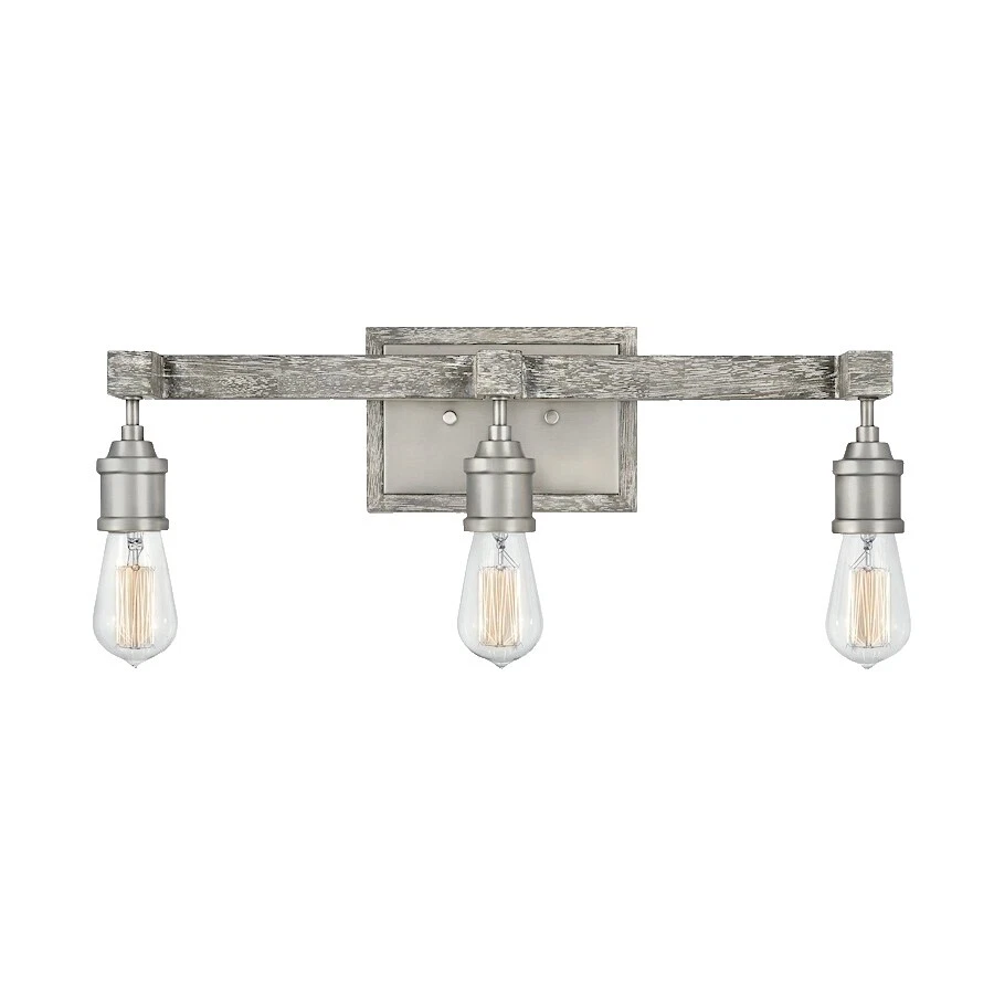 Pewter Industrial Wall Lighting Fixtures