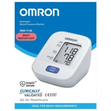 Omron Original HEM7120 Blood Pressure Monitor Australia Stockist