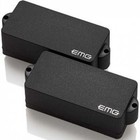 EMG P Bass Guitar Pickup Black