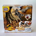 Jurassic World Dominion Stomp N' Smash Game