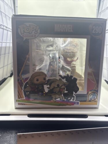 Funko Pop! Rides: Marvel - Thor #290 - Imagen 3 de 4