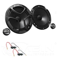 JVC Lautsprecher FüR Seat Alhambra I 1995-2010 Front TüR Vorn 2-Wege 300W #ATF3