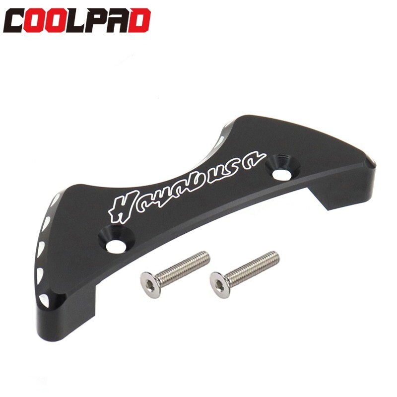 For SUZUKI HAYABUSA 1999-2020 Front Gas Tank Pad Center Cover W