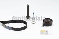 Continental Ctam CT939K3 Zahnriemensatz FüR Volvo Vw