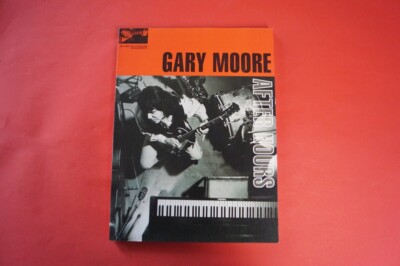 Gary Moore - After Hours .Songbook Notenbuch .für Bands (Transcribed Scores)