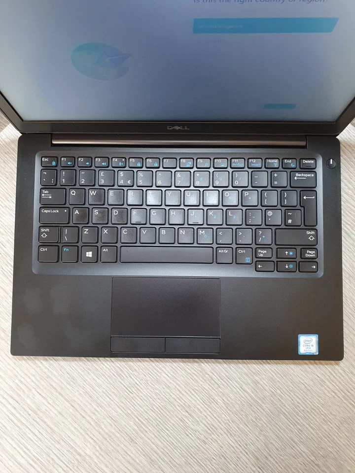 Dell Latitude 7290 · i5-8350U · 8GB · 256GB, photo 3 of 5
