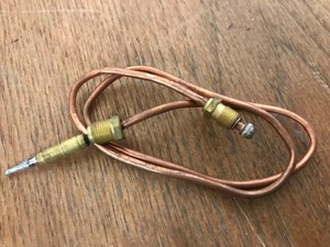 93006518 Travis Gas Fireplace Thermocouple Fireplaces