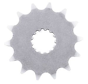 Caltric Black Drive Chain And Sprocket Kit Compatible with Suzuki Sv650