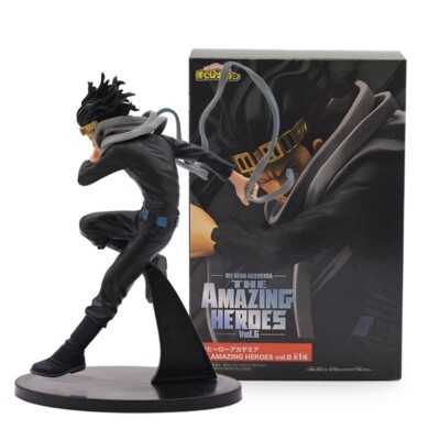 Shota Aizawa (Erasure) My Hero Academia Model Statue Action Figure Figurine Toy
