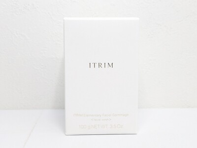 ITRIM Elementary Facial Gommage 100g Gesichtspeeling Peeling Pore Clear POLA ...