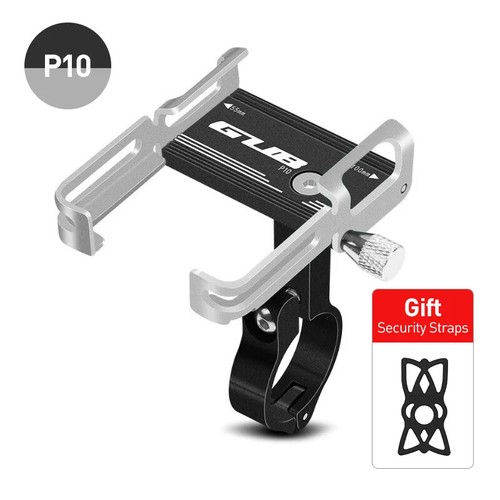 Bike Phone Holder Adjustable 360 Degree Bicycle Phone Stand Mount Accessories - 第 31/40 張圖片