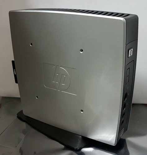 HP THIN CLIENT T5545 - 512MB Flash 1GB RAM - VIA Eden 1GHz CPU ThinPro OS - 第 6/9 張圖片