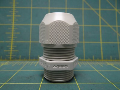 Agro Syntec Cable Gland M25X1.5 1555.25.18 Polyamide PA 6 UV Resistant IP68