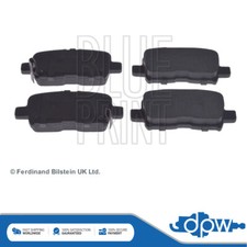 Adatto per Honda Pilot 2002-2008 3.5 + altri modelli set pastiglie freno DPW