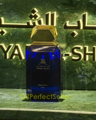 Graceful by Atyab Al Sheekh 100ml Spray- Alsheekh Sheikh